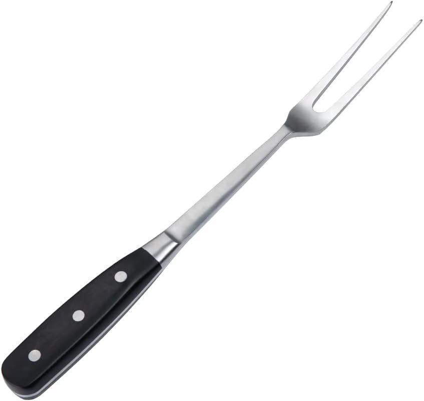 Stainless Steel meat Fork 13 Inch