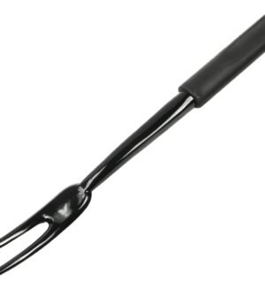 Basic Nylon Meat Cooking Fork, 12 inch, Black
