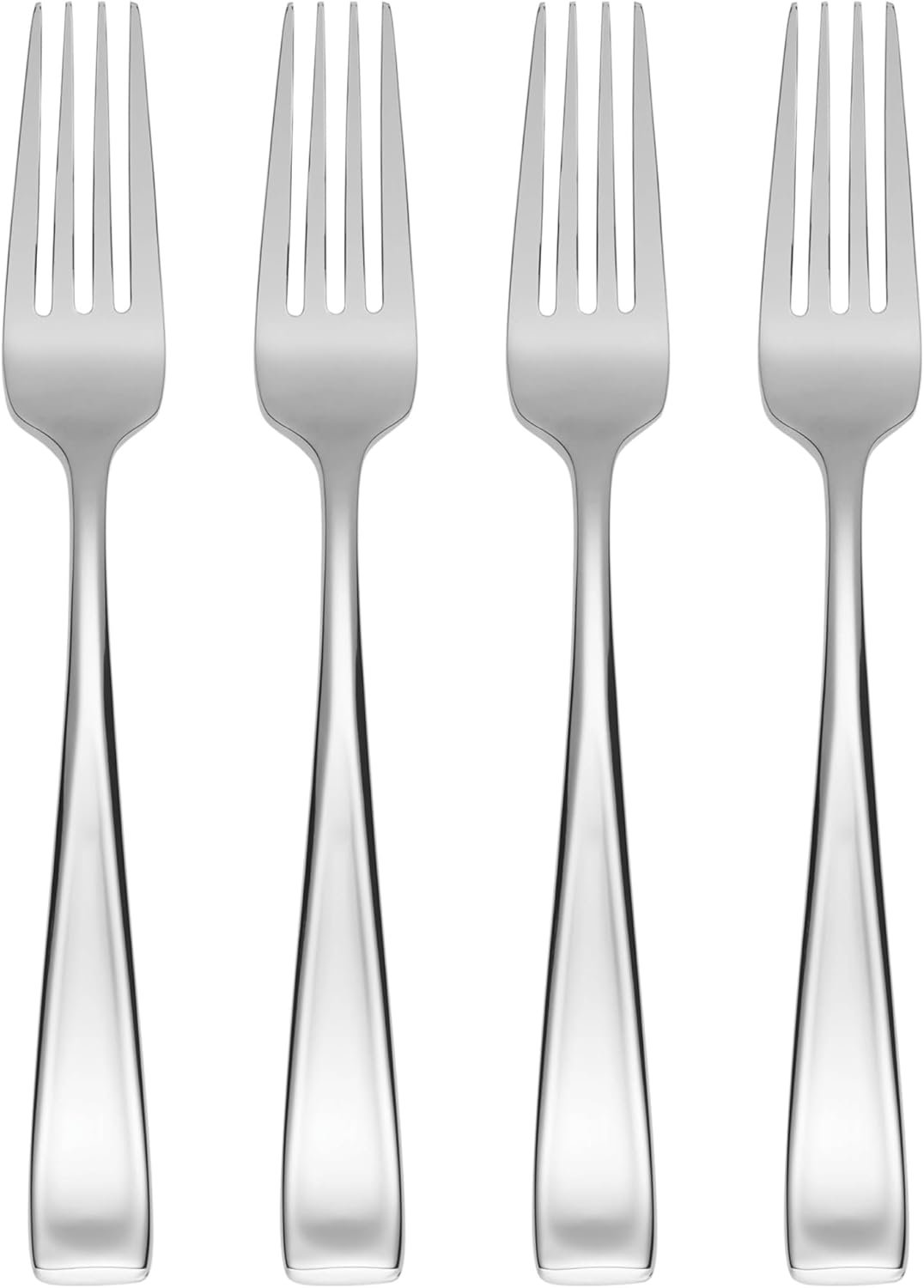 Dinner Forks, Set of 4,Silver,Dinner Forks, Set of 4