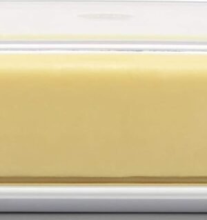Butter Dish with Lid